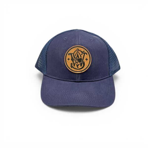 Smith & Wesson Mesh Back Cap, New