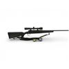 Image 10 : Savage Edge Bolt Action Rifle .270 Win 22" Barrel Black Synthetic Stock With Bushnell 3-9X40 Scope
