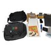 Image 2 : Computer Bags X 2, Clipboards, Digital Organizer, Small Scale, Ear Protection and Face Paint