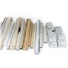 Image 3 : Box of Assorted Paper Targets (Taped Together) , 7 Boxes of Pasters, Cream, Sand and Black