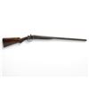 Image 1 : WW Greener Side By Side 12Ga Shotgun 27" Barrels Wood Stock