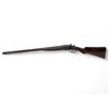 Image 2 : WW Greener Side By Side 12Ga Shotgun 27" Barrels Wood Stock