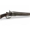 Image 7 : WW Greener Side By Side 12Ga Shotgun 27" Barrels Wood Stock