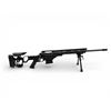 Image 1 : Savage 110 Bolt Action Rifle .223 Rem 22" Threaded Fluted Barrel Cadex Chassis System W/ Cadex Bipod