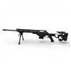 Image 2 : Savage 110 Bolt Action Rifle .223 Rem 22" Threaded Fluted Barrel Cadex Chassis System W/ Cadex Bipod
