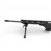 Image 5 : Savage 110 Bolt Action Rifle .223 Rem 22" Threaded Fluted Barrel Cadex Chassis System W/ Cadex Bipod