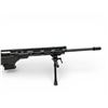 Image 8 : Savage 110 Bolt Action Rifle .223 Rem 22" Threaded Fluted Barrel Cadex Chassis System W/ Cadex Bipod