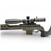 Image 4 : Tikka T3 Bolt Action Rifle .223 Rem Heavy IBI Threaded Barrel MDT XRS Chassis W/ Bushnell Scope