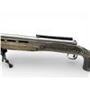 Image 4 : Savage Model 12 Single Shot Bolt Action Rifle 6.5MM-284 Norma 30" Heavy Barrel Stainless W/Laminate