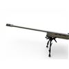 Image 5 : Savage Model 12 Single Shot Bolt Action Rifle 6.5MM-284 Norma 30" Heavy Barrel Stainless W/Laminate