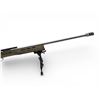 Image 8 : Savage Model 12 Single Shot Bolt Action Rifle 6.5MM-284 Norma 30" Heavy Barrel Stainless W/Laminate