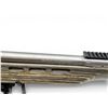 Image 9 : Savage Model 12 Single Shot Bolt Action Rifle 6.5MM-284 Norma 30" Heavy Barrel Stainless W/Laminate