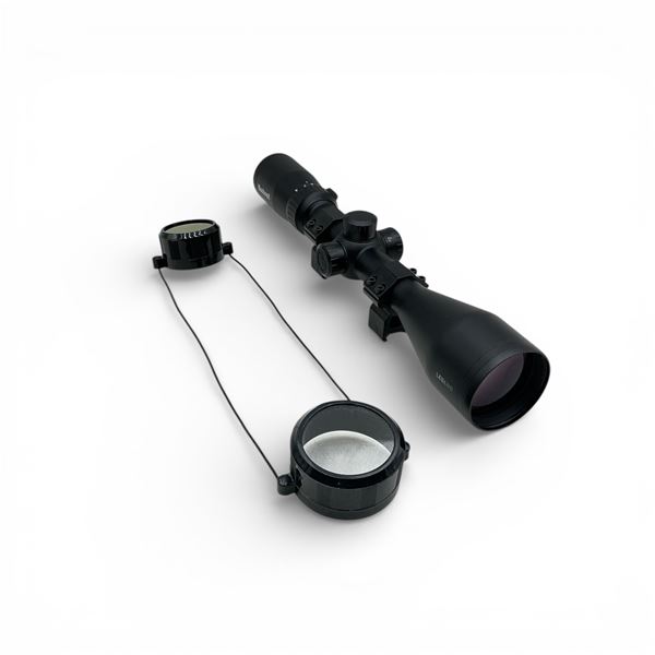 Bushnell Legend 6-18X50 Scope With Rings