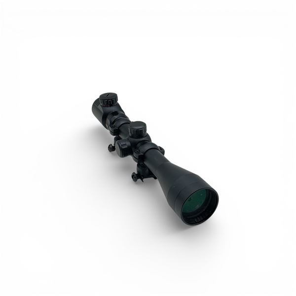 NC Star 3-9X40E Scope