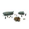 Image 1 : Assorted Lead Cast Projectiles and Balls, approx 4 Lbs and a Few Small Pistol Primers