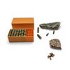Image 1 : Assorted Projectiles, Gas Checks and 45 ACP Reloaded Ammunition, Approx 35 Rounds