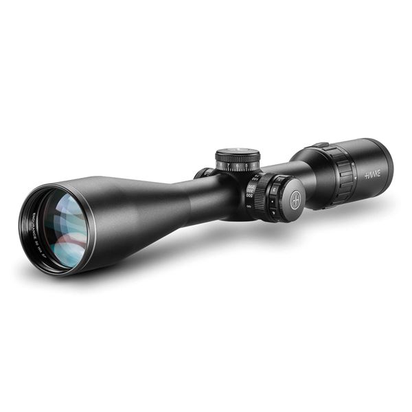 Hawke Endurance 30 WA SF 4-16x50mm Scope LR Dot Reticle (8x) 30mm Tube, New.