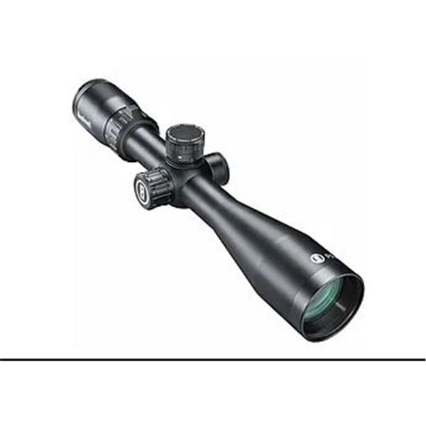 Bushnell Prime 3-12x40mm SFP Scope Multi-X Reticle, New.
