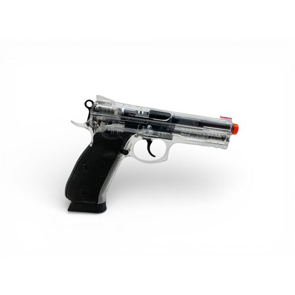 ASG CZ SP-01 Shadow 6MM Airsoft Pistol Spring Type 207 FPS