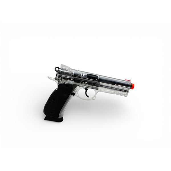 ASG CZ SP-01 Shadow 6MM Airsoft Pistol Spring Type 207 FPS