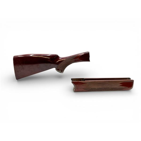 12Ga Shotgun Stock Set