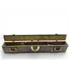 Image 3 : Wooden Gun Chest MK 1 N0.7 Rifle 47" X 5" X 8"