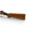 Image 3 : Cooey Mohawk Model 75 Single Shot Rifle .22S/L/LR 27" Barrel Wood Stock
