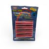 Image 1 : Orion 12 Ga Twin Star Red Flares, 4 Qty