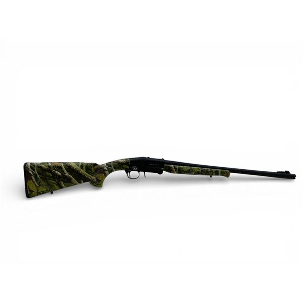 Charles Daly Model 101 Single Shot Shotgun 20Ga 20" Barrel Camo Synthetic Stock