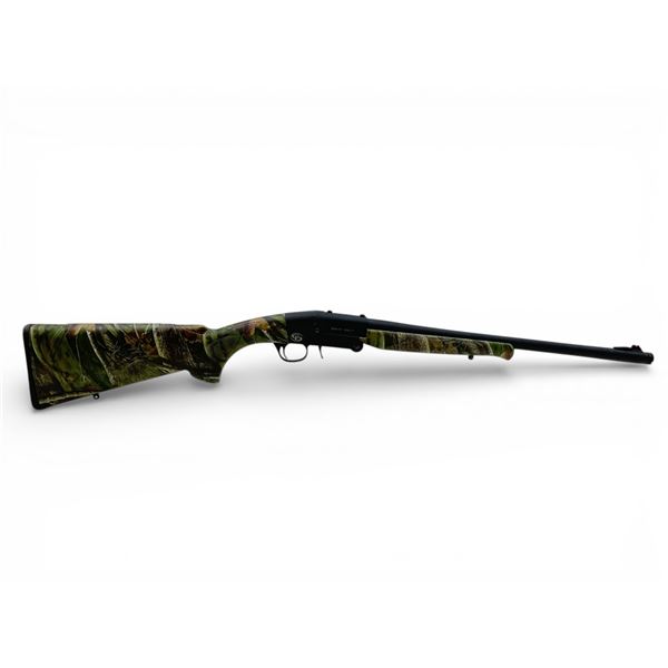 Charles Daly Model 101 Single Shot Shotgun 20Ga 20" Barrel Camo Synthetic Stock