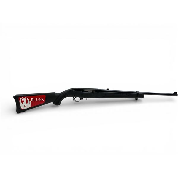 Ruger 10/22 Semi Auto Carbine 22LR 18.5" Barrel Black Synthetic Stock