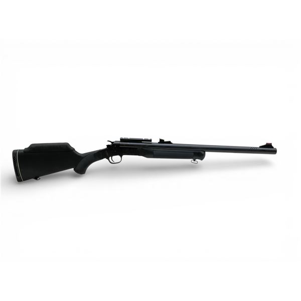 Rossi Single Shot Break Action Shotgun 12Ga 3" Chamber 23" Rifled Barrel Synthetic Stock