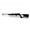 Image 2 : Scorpio EM332A Bolt Action Rifle 22LR 20" Threaded Barrel Black Synthetic Thumb hole Stock