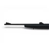 Image 5 : Scorpio EM332A Bolt Action Rifle 22LR 20" Threaded Barrel Black Synthetic Thumb hole Stock
