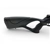 Image 6 : Scorpio EM332A Bolt Action Rifle 22LR 20" Threaded Barrel Black Synthetic Thumb hole Stock