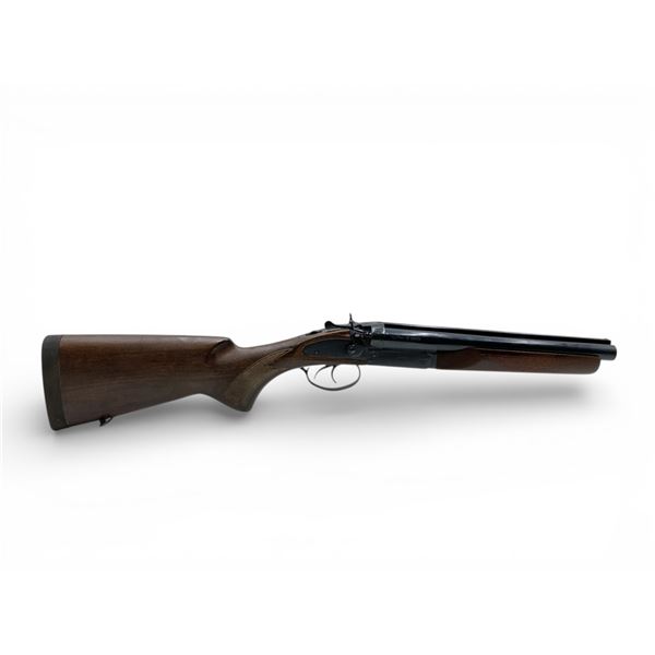 Norinco JW2000 Side By Side Shotgun 12Ga 2.75" Chambers 12" Barrels Wood Stock