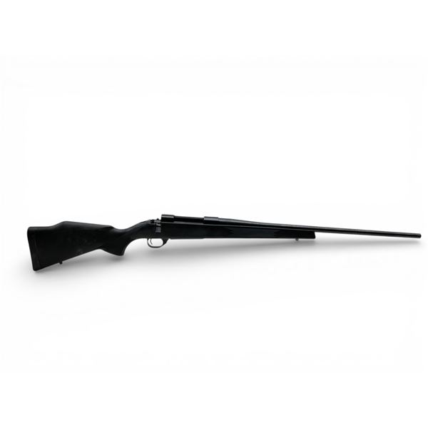 Weatherby Vanguard Bolt Action Rifle 30-06 SPRG 24" Barrel Black Synthetic Stock