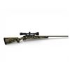 Image 1 : Remington 783 Bolt Action Rifle .223 Rem  24" Heavy Threaded Barrel Tan W/Camo Stock 3-9X40 Scope