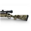Image 3 : Remington 783 Bolt Action Rifle .223 Rem  24" Heavy Threaded Barrel Tan W/Camo Stock 3-9X40 Scope