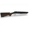 Image 1 : Norinco JW2000 Side By Side Shotgun 12Ga 2.75" Chambers 12" Barrels Wood Stock