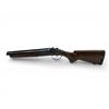 Image 2 : Norinco JW2000 Side By Side Shotgun 12Ga 2.75" Chambers 12" Barrels Wood Stock