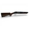 Image 1 : Norinco JW2000 Side By Side Shotgun 12Ga 2.75" Chambers 12" Barrels Wood Stock