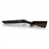 Image 2 : Norinco JW2000 Side By Side Shotgun 12Ga 2.75" Chambers 12" Barrels Wood Stock
