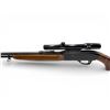 Image 4 : Colt Courier Semi Auto Rifle 22LR 19" Barrel Wood Stock With Bushnell 3-7 Scope