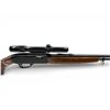 Image 7 : Colt Courier Semi Auto Rifle 22LR 19" Barrel Wood Stock With Bushnell 3-7 Scope