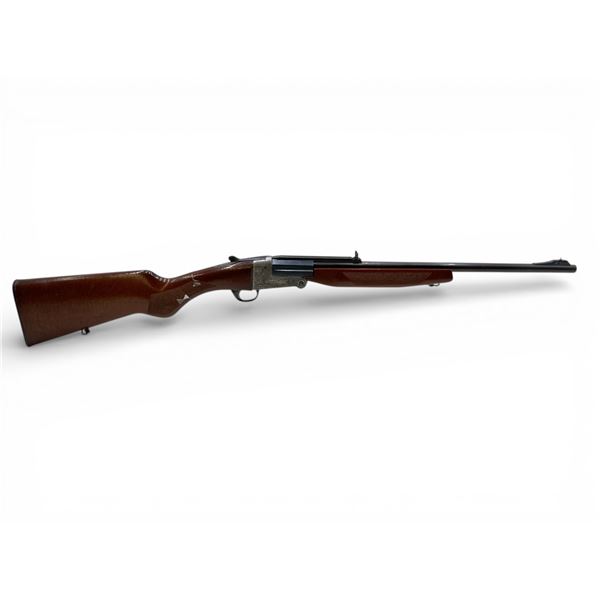 Franco Pedretti Break Action Single Shot Rifle .22LR 21" Barrel Wood Stock