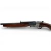 Image 4 : Franco Pedretti Break Action Single Shot Rifle .22LR 21" Barrel Wood Stock