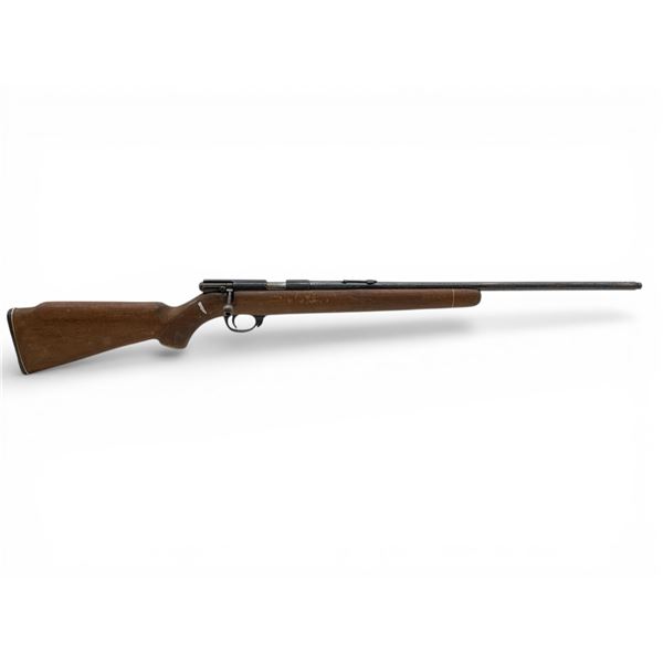 Stirling Model 14 Bolt Action Rifle .22LR 24" Threaded Barrel Wood Stock