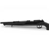 Image 3 : Norinco JW15A Bolt Action Rifle 22LR 24" Threaded Barrel Synthetic Stock