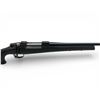 Image 7 : CZ 557 Bolt Action Rifle 30-06 SPRG 21" Threaded Barrel Black Synthetic Stock